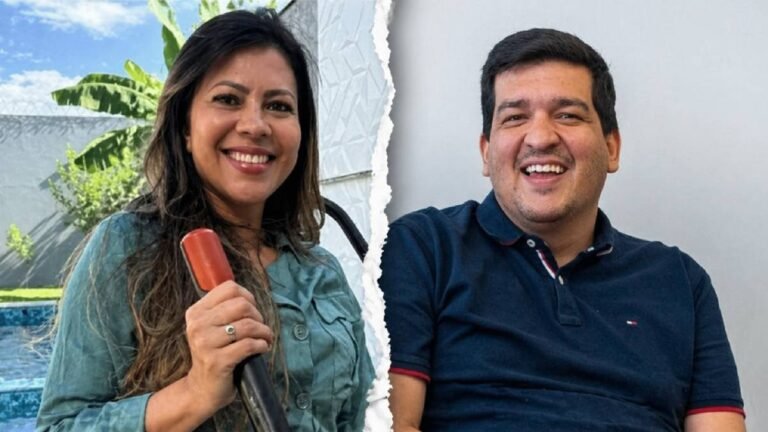Danilo Henrique encena dobradinha, abandona Scheilla na curva e ainda a vê perder a presidência do PP em 48 horas