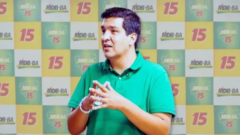 Danilo Henrique entra na disputa sob a guilhotina do MDB