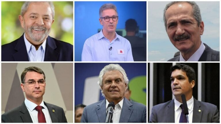 Datafolha inicia nova pesquisa nacional após lançamento de Caiado à Presidência