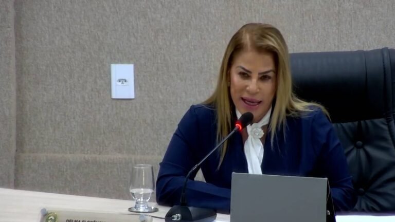 Delmah Pedra propõe valorização dos agentes de limpeza e reforça papel das parcerias sociais em Barreiras