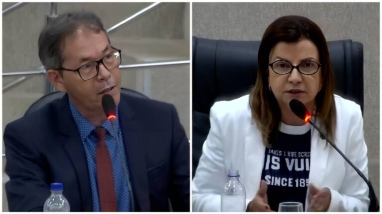 Divergência sobre saúde e Hospital do Oeste marca debate na Câmara de Barreiras 13042026