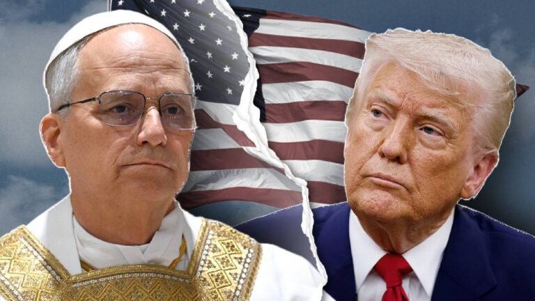Donald Trump ataca Papa Leão XIV após apelo por paz no Oriente Médio e perde apoio católico