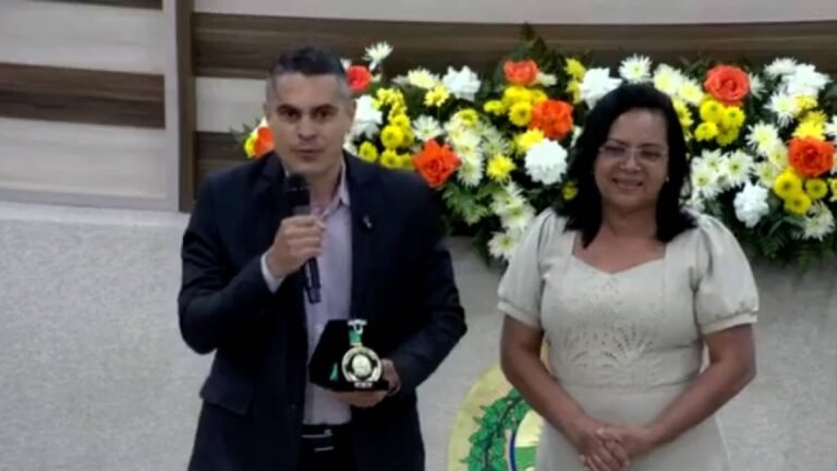 Eduardo Pereira da Guarda (Homenageado pela Vereadora Silma Alves)