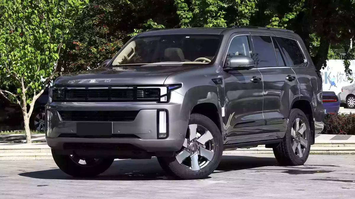 Gigante chinesa confirma chegada ao Brasil com foco em SUVs híbridos ...