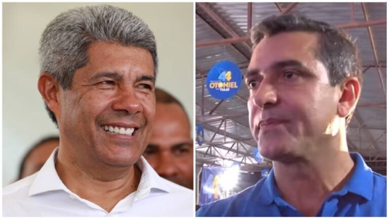 Jeronimo Rodrigues e Otoniel Teixeira