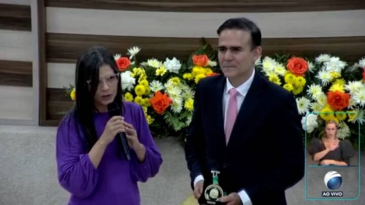 Josélia Nunes Ferreira (Homenageada pelo Vereador Rider Castro)
