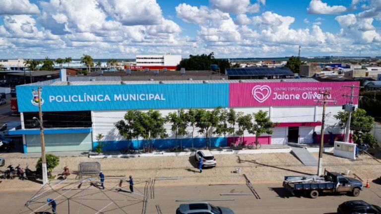 LEM inaugura Centro de Especialidades da Mulher e fortalece rede de saúde feminina 13042026