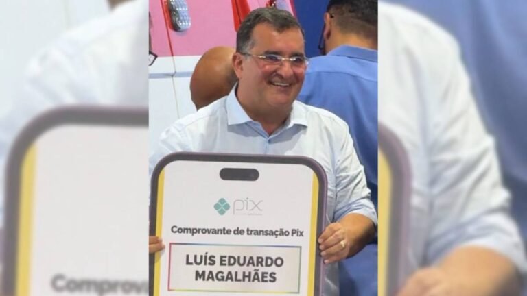 Luís Eduardo Magalhães recebe R$ 2,2 milhões para novo CAPS