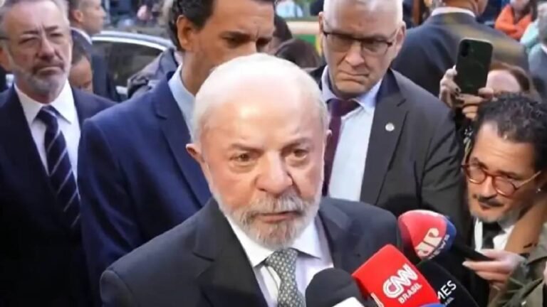 Lula impõe limites à ingerência dos EUA e promete reciprocidade após expulsão de delegado da PF