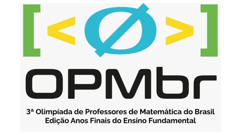 MEC abre inscrições para a 3ª Olimpíada de Professores de Matemática do Brasil
