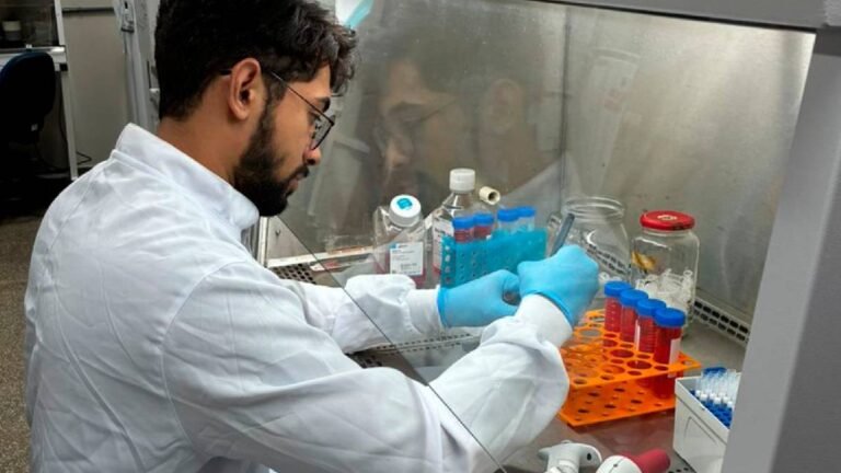 Pesquisa da UFOB democratiza estudo da dengue com protocolo laboratorial de baixo custo