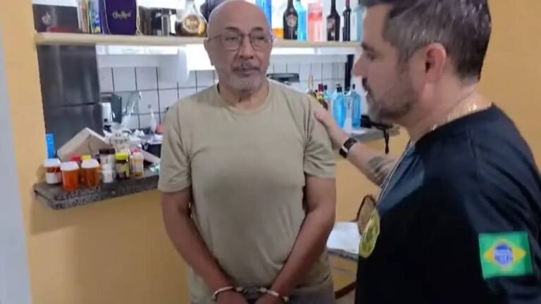 Polícia de Manaus prende pai de agente do FBI por comandar laboratório de drogas em condomínio de luxo