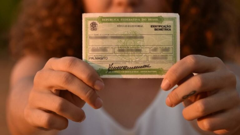 Prazo para regularizar título de eleitor termina em 6 de maio