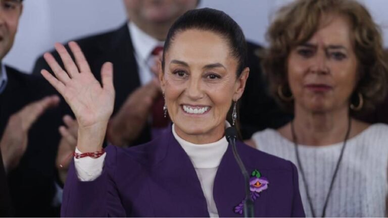 Presidenta do México exalta Pix brasileiro “Exemplo a ser aplicado no país”