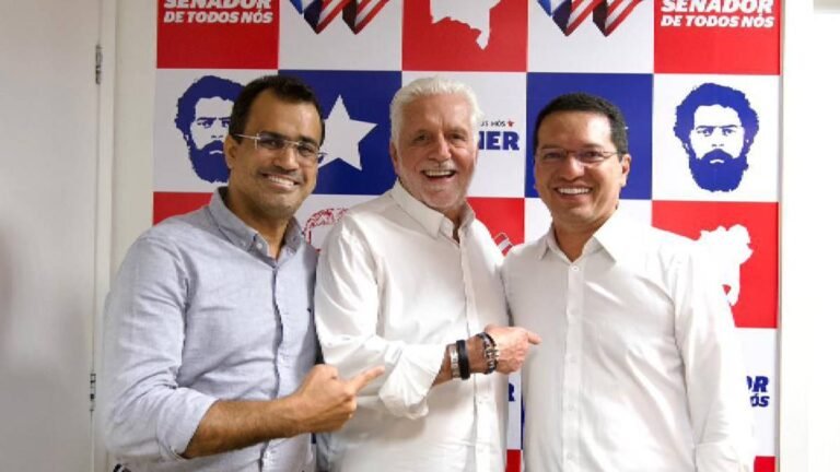 Tito, Jaques Wagner e Terence Lessa articulam novos investimentos para o Oeste baiano