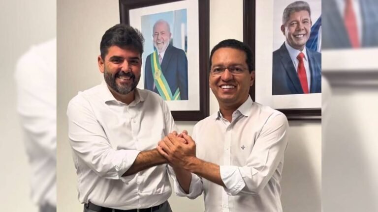 Tito leva demandas estratégicas do Oeste baiano à SERIN em reunião com Adolpho Loyola