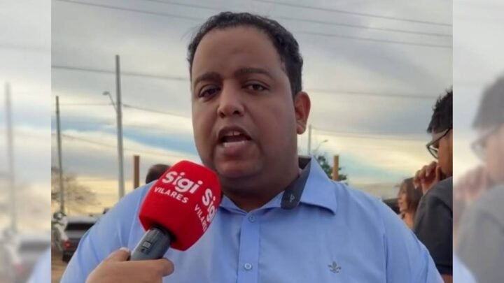 A fiscalização deve ir além da infraestrutura básica alerta Yure Ramon. A fiscalização deve ir além da infraestrutura básica alerta Yure Ramon.