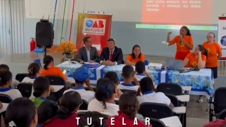 A parlamentar atua em conjunto com representantes da Ordem dos Advogados do Brasil (OAB) e do Conselho Tutelar de Barreiras