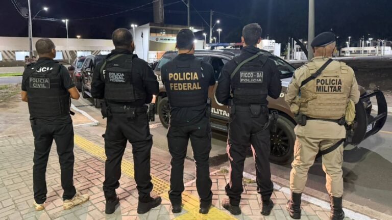 Bahia atinge menor número de mortes violentas dos últimos 14 anos em abril