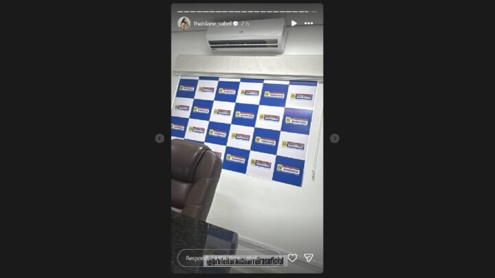 Cadeira na prefeitura