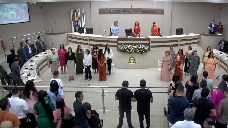 Câmara de Barreiras celebra o Dia das Mães com homenagens a 16 mulheres e reconhecimento ao protagonismo feminino