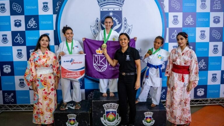 Com elite da Seleção Brasileira e arbitragem mundial, 5ª Copa LEM de Karatê consolida Luís Eduardo Magalhães como polo esportivo