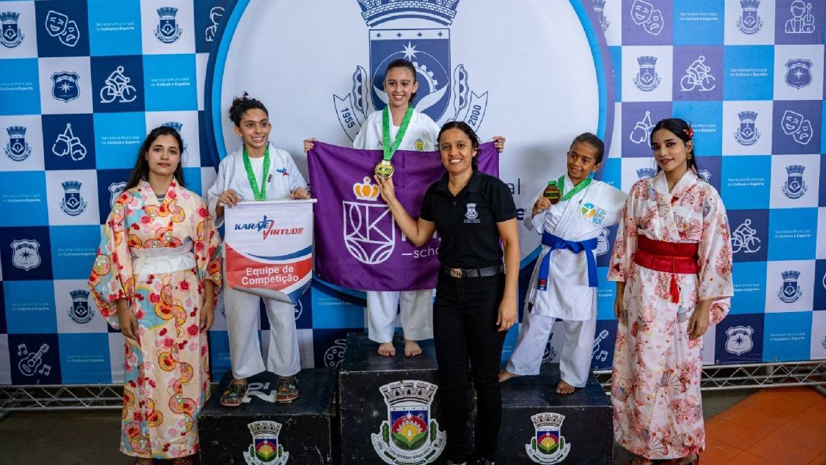 Com elite da Seleção Brasileira e arbitragem mundial, 5ª Copa LEM de Karatê consolida Luís Eduardo Magalhães como polo esportivo