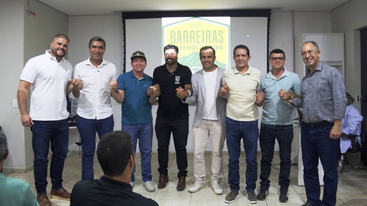 Conflito de interesses Acúmulo de cargo público e privado no esporte de Barreiras gera debate sobre legalidade e impessoalidade