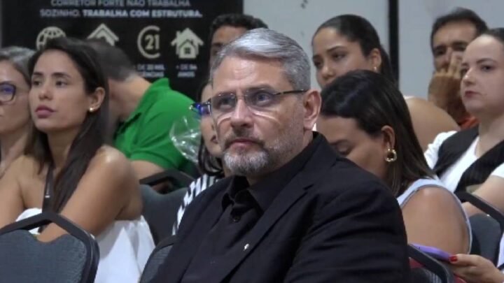 Daniel Vasconcelos, delegado do CRECI Bahia em Barreiras