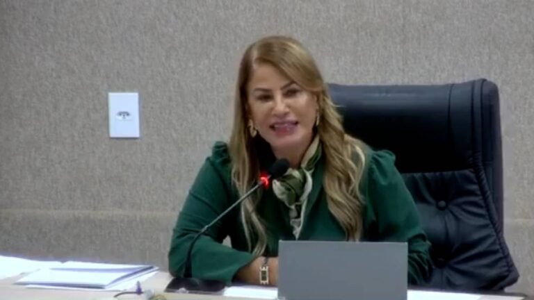 Delmah Pedra articula gestão urbana