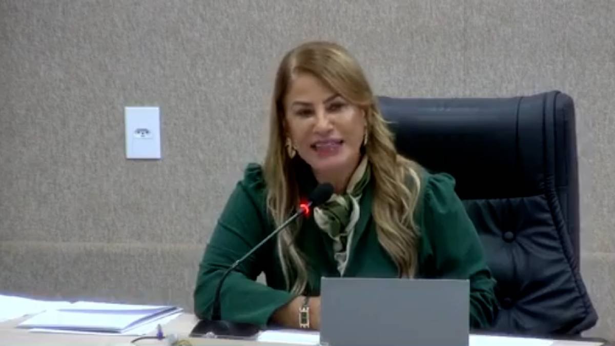 Delmah Pedra articula gestão urbana