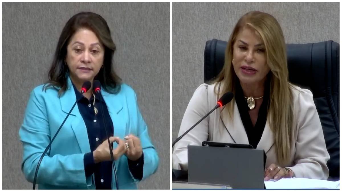 Dicíola Baqueiro e Delmah Pedra protagonizam embate sobre pragmatismo político e independência em Barreiras