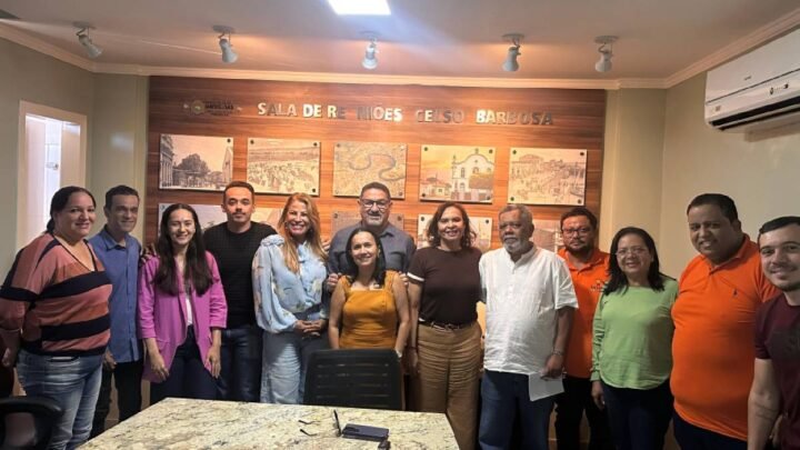 Encontro proporcionou troca de ideias e visões