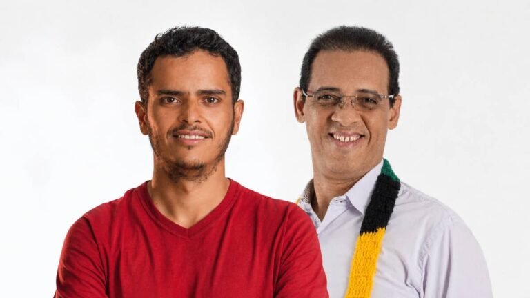 Hilton Coelho e Marciel Viana lançam pré candidaturas em ato político no Centro Histórico de Barreiras