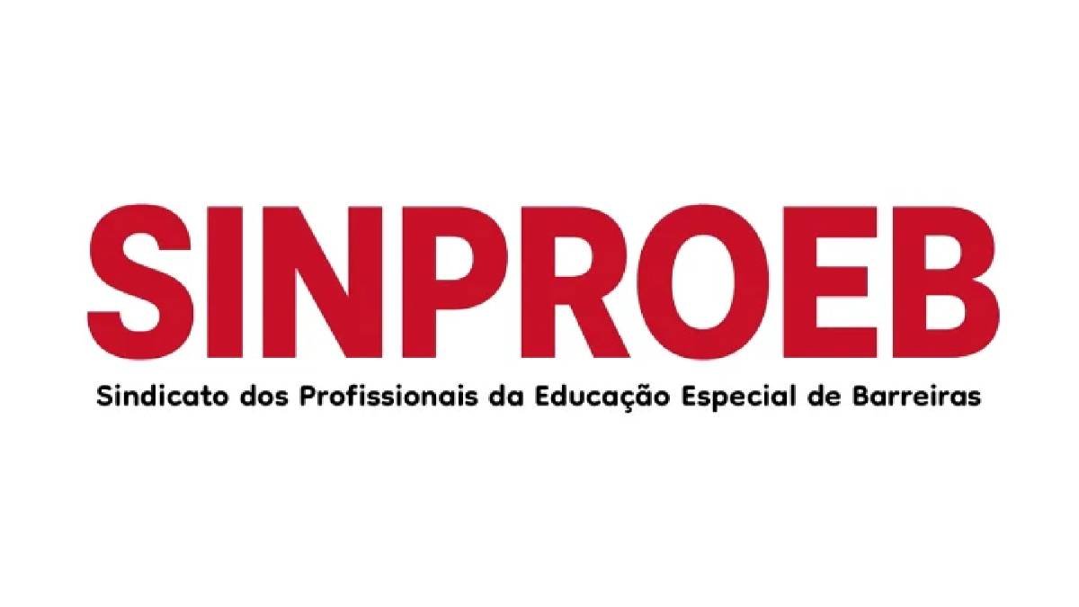 Logomarca SINPROEB