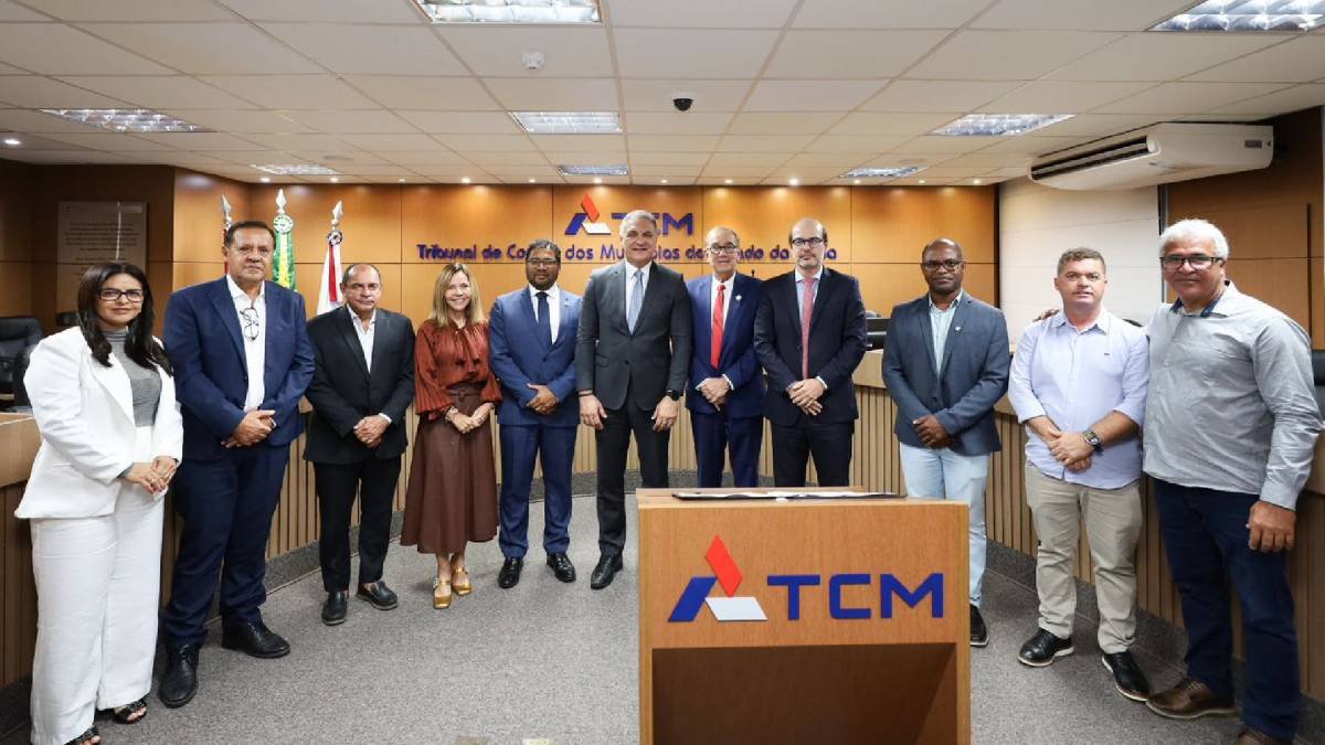 MPBA, CGU, TCE e TCM lançam pacto para tirar municípios baianos da rabeira da transparência nacional