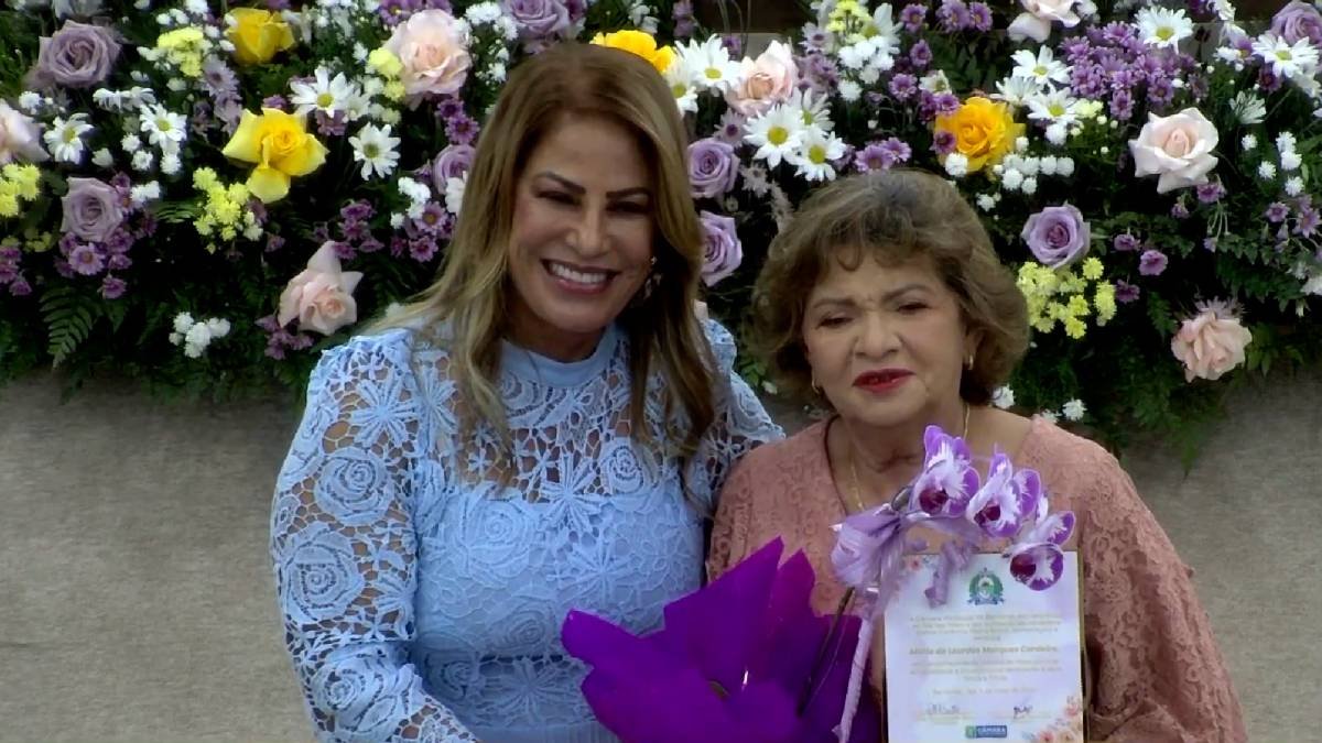Maria de Lourdes Marques Cordeiro Prof. Lurdinha 05052026