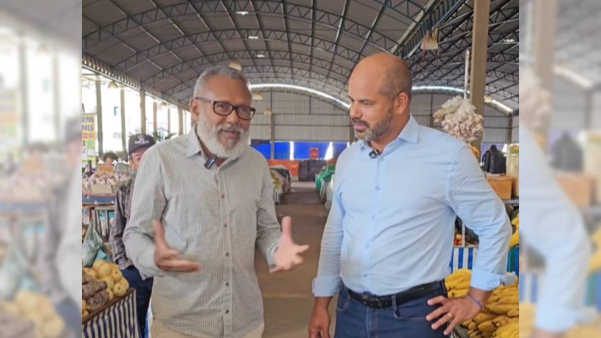 Marketing “5G”, Infraestrutura 0G Secretário de Barreiras tenta faturar Wi Fi do Estado e leva “puxão de orelha” de Tito na própria postagem