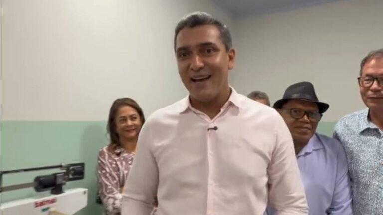 Moradores da Vila dos Funcionários criticam exclusão durante inauguração de unidade de saúde em Barreiras