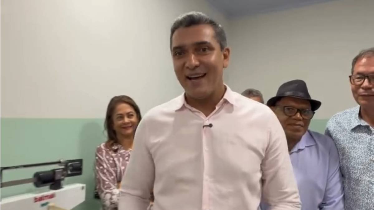 Moradores da Vila dos Funcionários criticam exclusão durante inauguração de unidade de saúde em Barreiras