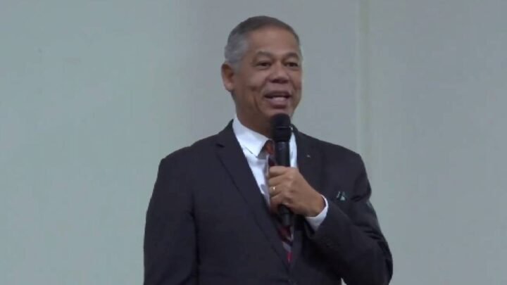 Nilson Araújo, presidente do CRECI BA