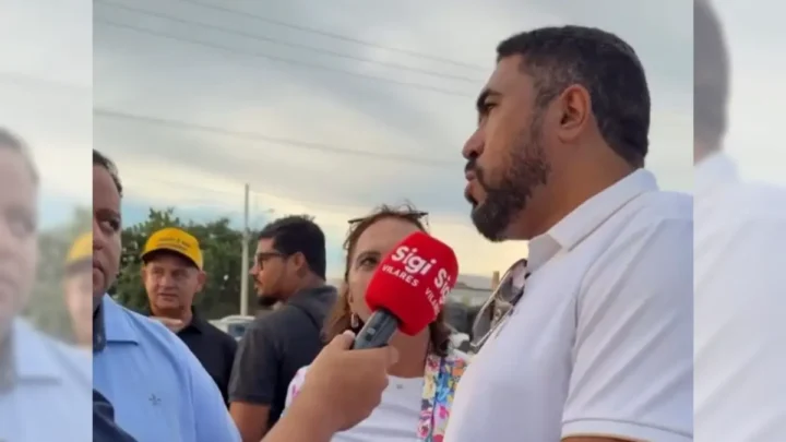 "O foco deve ser o resultado prático para a comunidade", disse Allan do Allanbick "O foco deve ser o resultado prático para a comunidade", disse Allan do Allanbick