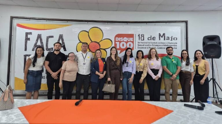 Polícia Civil reforça combate à violência sexual infantojuvenil durante abertura do Maio Laranja em Barreiras