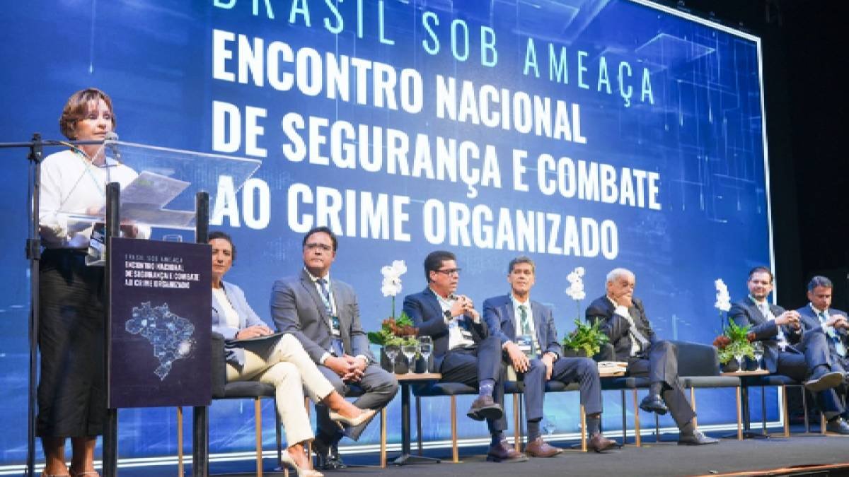 Salvador sediará cúpula nacional para asfixiar finanças do crime organizado entre os dias 12 e 15 de maio