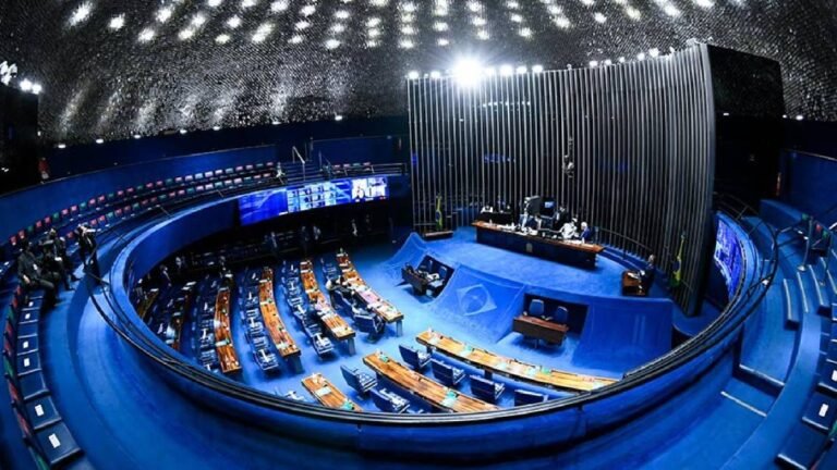 Senado Federal - Foto: Senado Federal/Divulgação