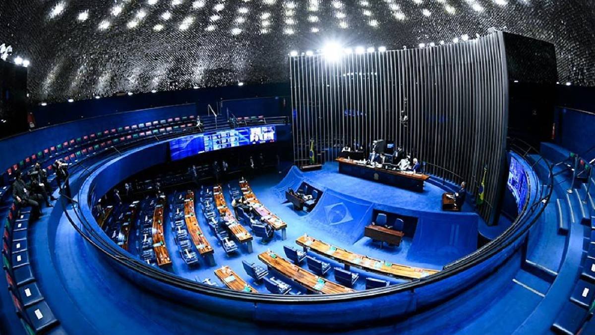 Senado Federal - Foto: Senado Federal/Divulgação