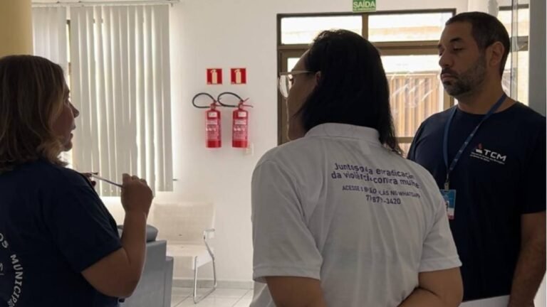 TCM BA inicia fiscalização da rede de acolhimento a mulheres vítimas de violência nos municípios baianos.