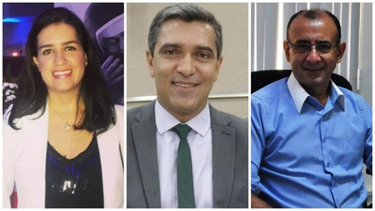 TCM BA notifica Otoniel, Larissa e Jeferson Barbosa para esclarecer apontamentos em contratos de 2025 em Barreiras