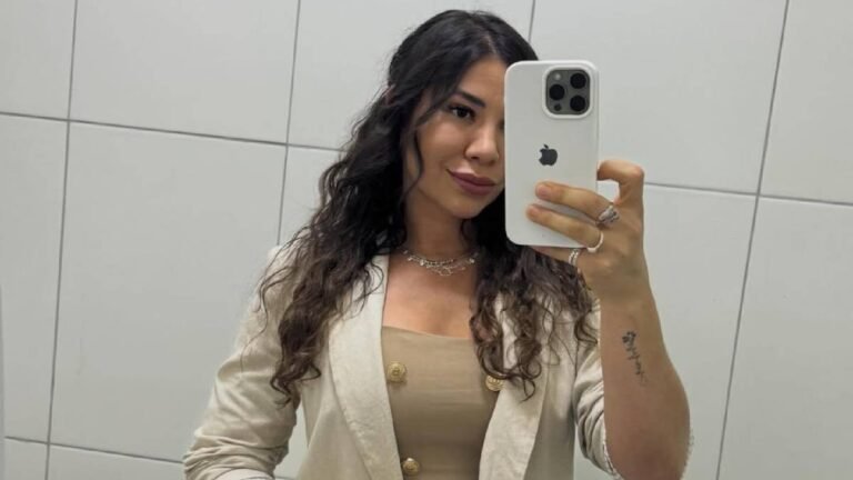 Thaislane Sabel abandona sessão 04052026