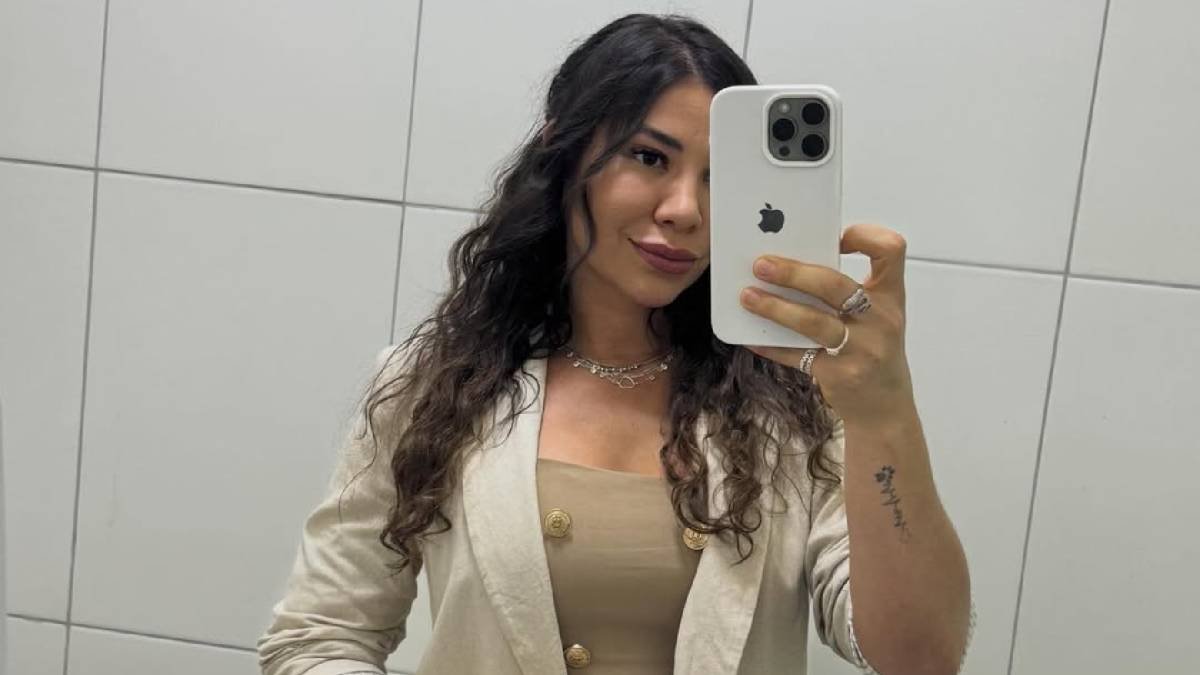 Thaislane Sabel abandona sessão 04052026